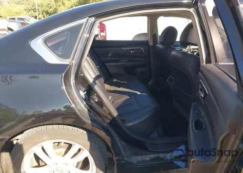 2013 Nissan Altima 3.5 Sl из США, поврежденный, VIN 1N4BL3AP7DN433150